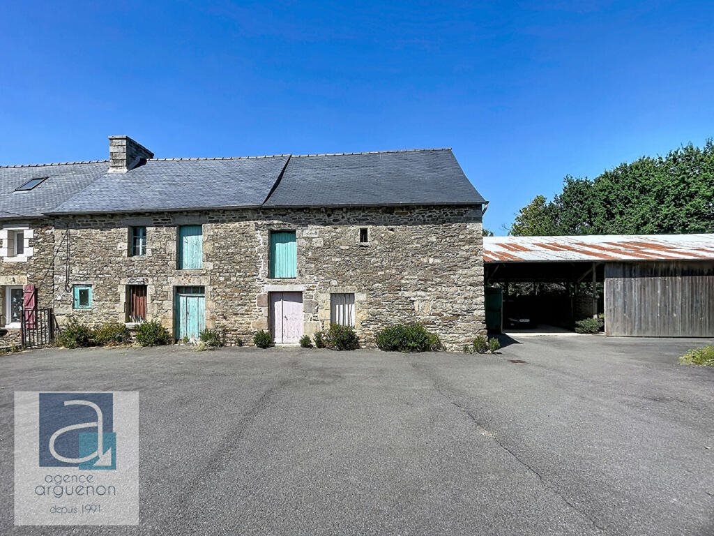 Maison à vendre, 3m², Trédias