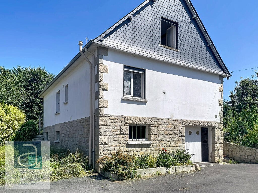 Maison à vendre, 3m², Trédias