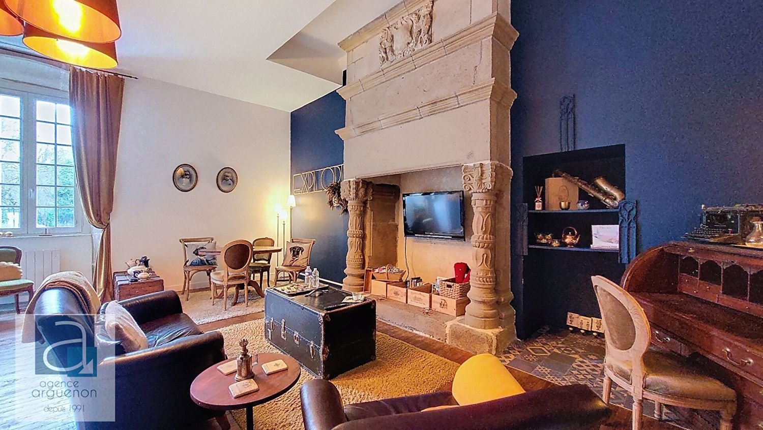 Appartement à vendre, 53m², Dinan