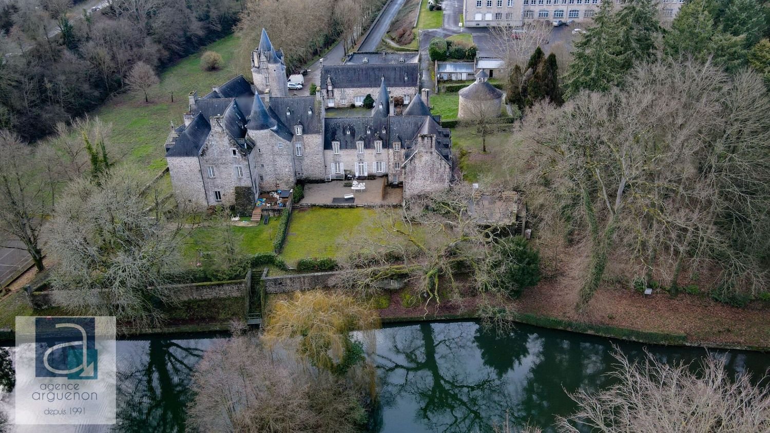 Appartement à vendre, 53m², Dinan