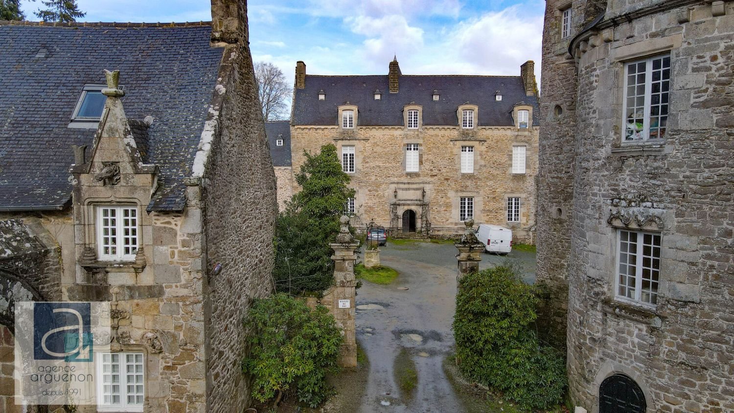 Appartement à vendre, 53m², Dinan