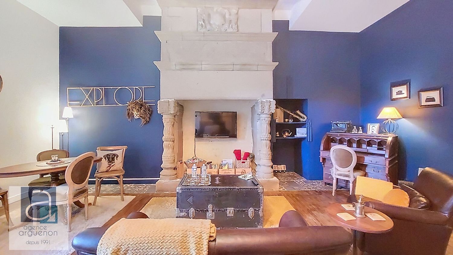 Appartement à vendre, 53m², Dinan