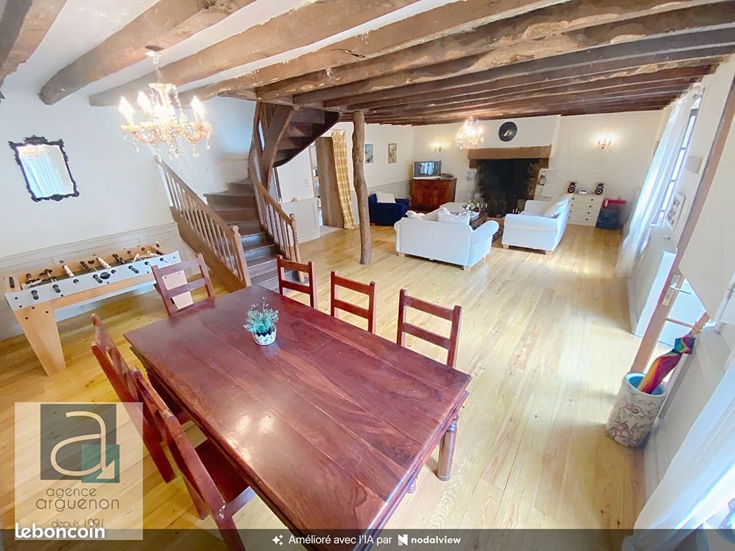 Maison à vendre, 183m², Caulnes