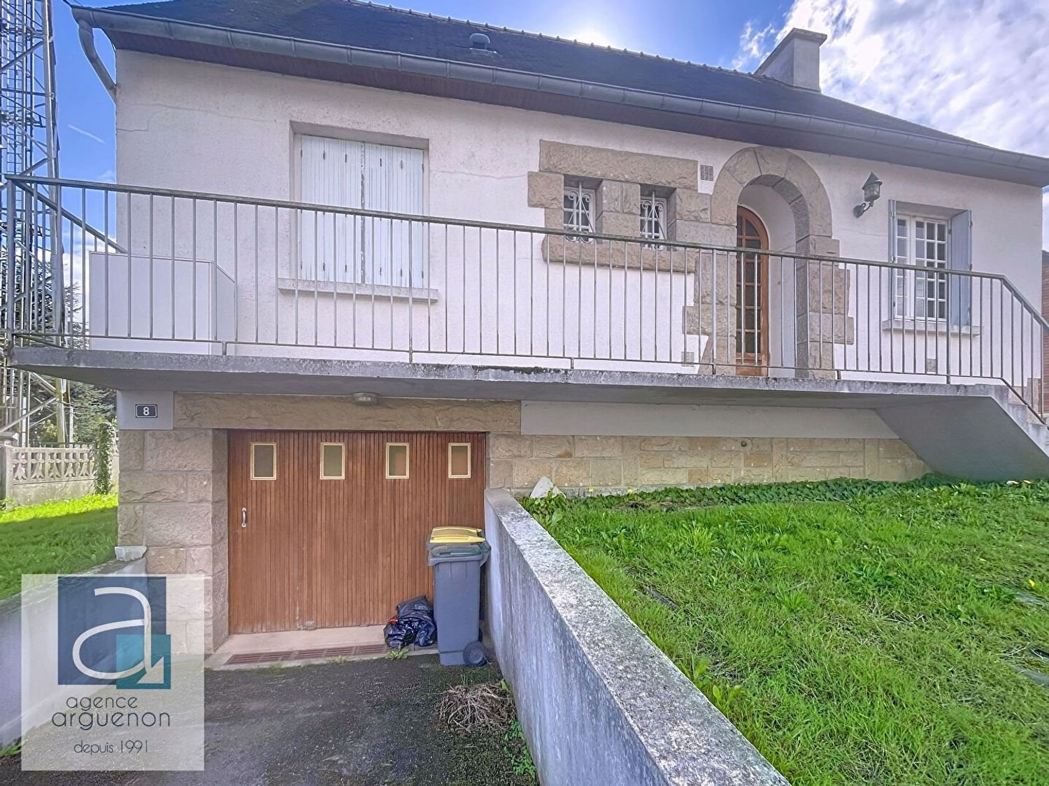 Maison à vendre, 63m², Caulnes