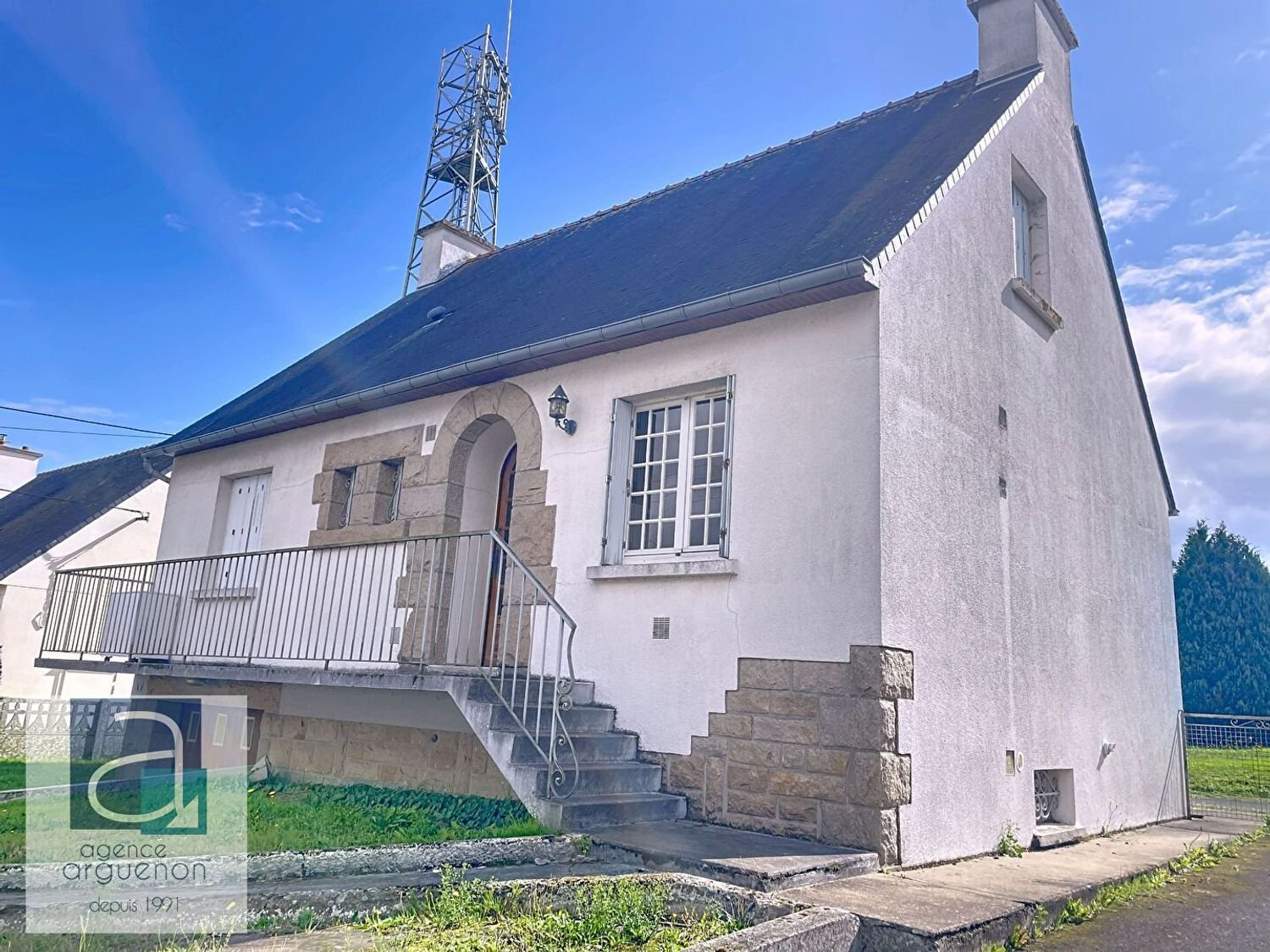 Maison à vendre, 63m², Caulnes