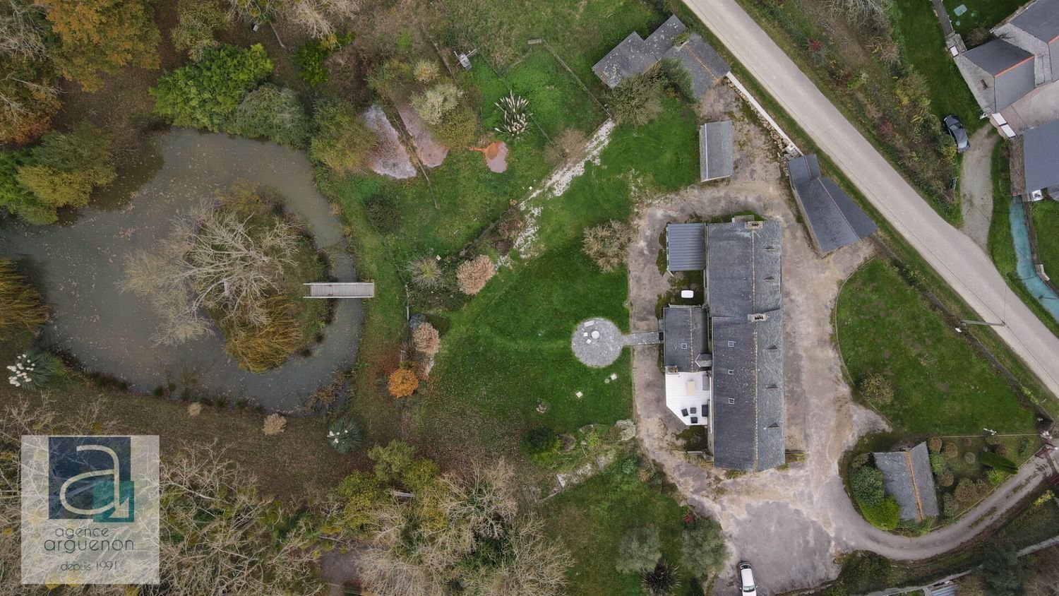 Maison à vendre, 240m², Miniac-Morvan
