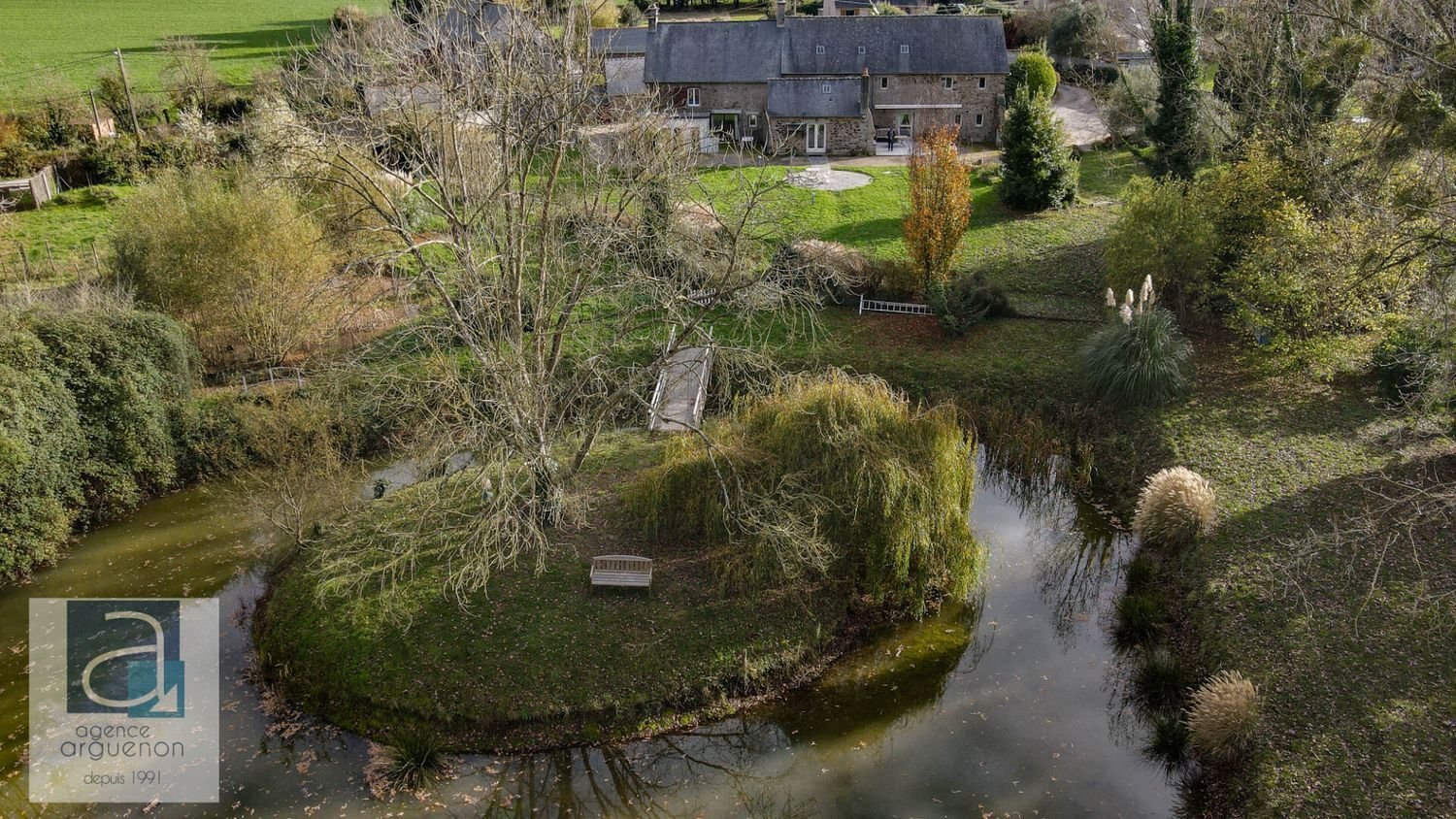 Maison à vendre, 240m², Miniac-Morvan