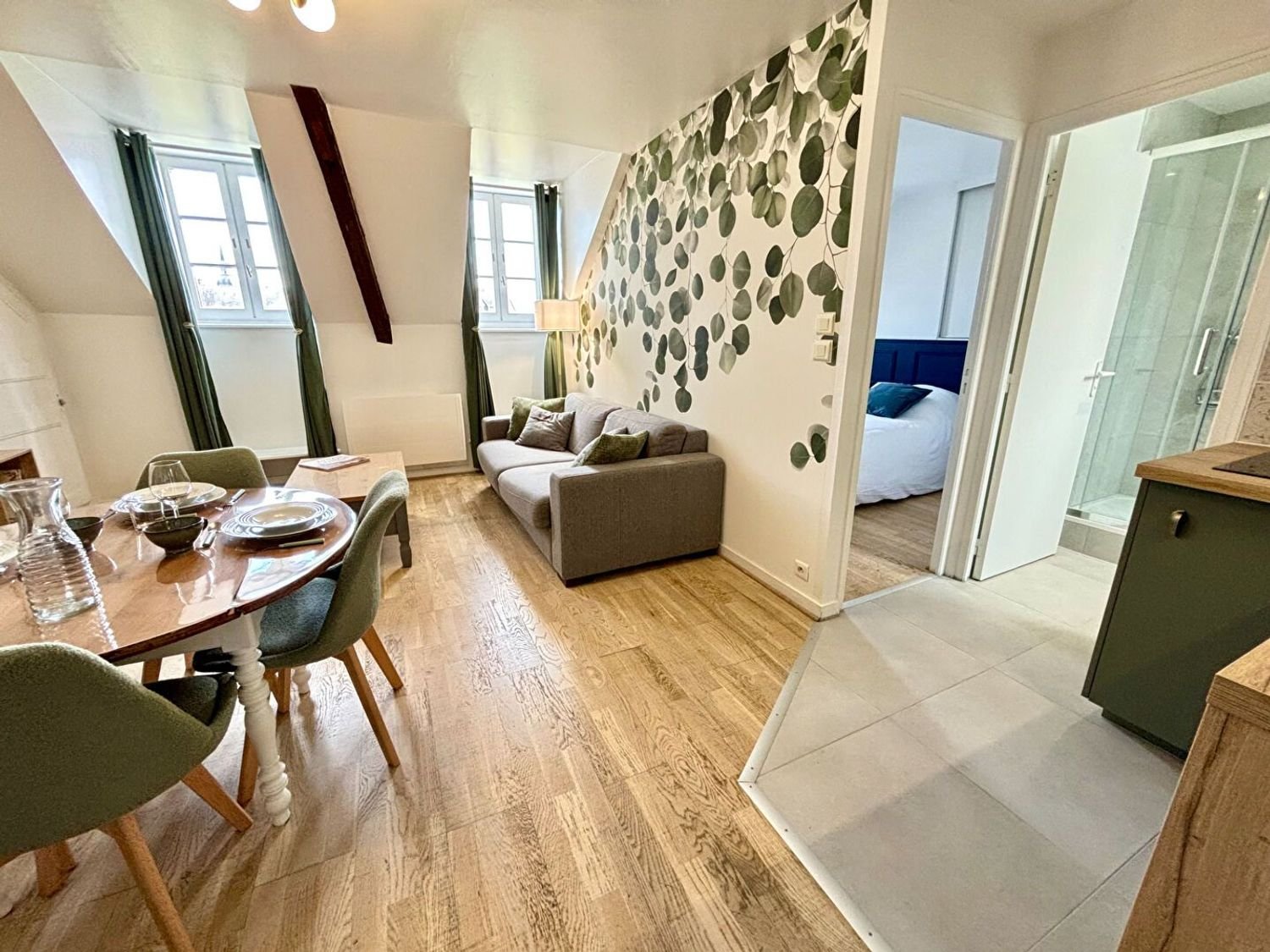 Appartement à vendre, 26m², Dinan