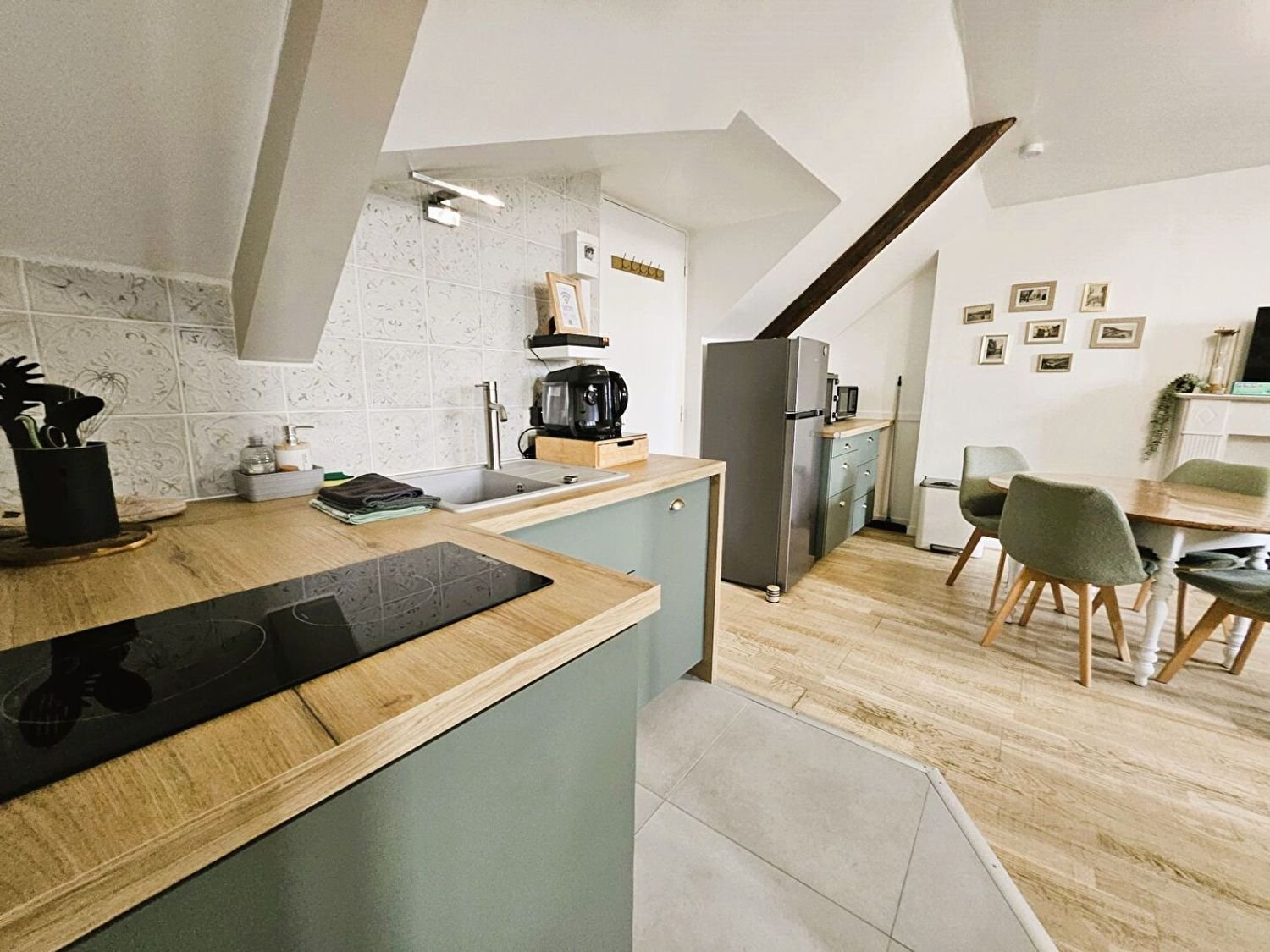 Appartement à vendre, 26m², Dinan