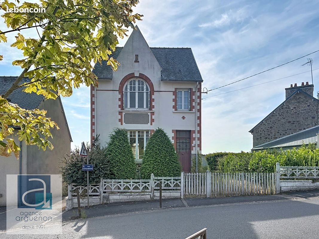 Maison à vendre, 64m², Lamballe