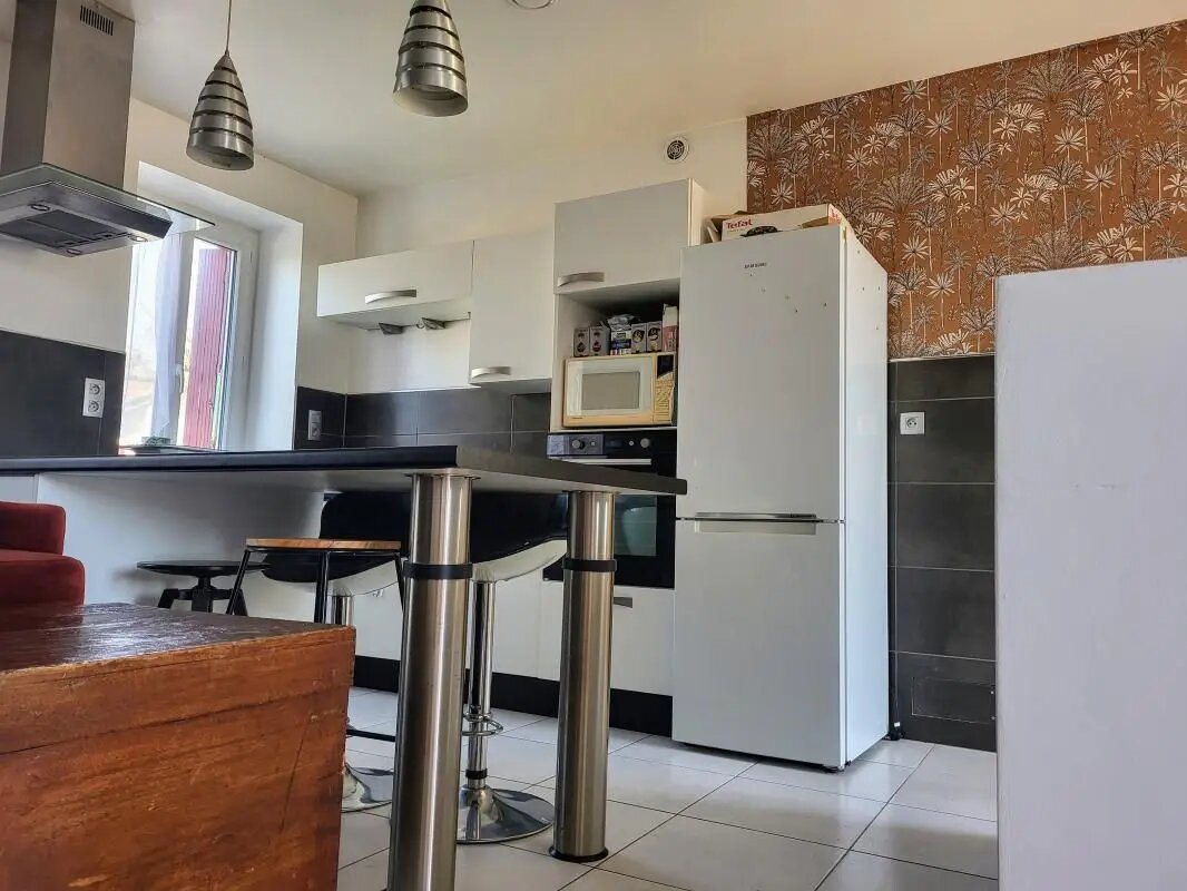 Maison à vendre, 70m², Teillet