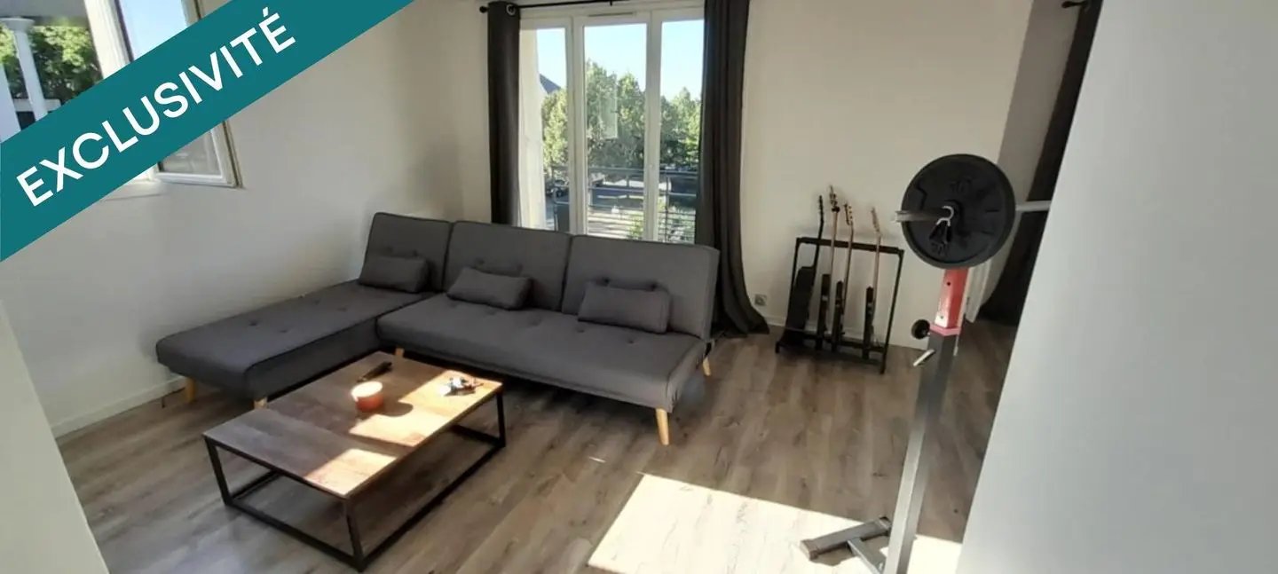 Appartement à vendre, 65m², Moissy-Cramayel