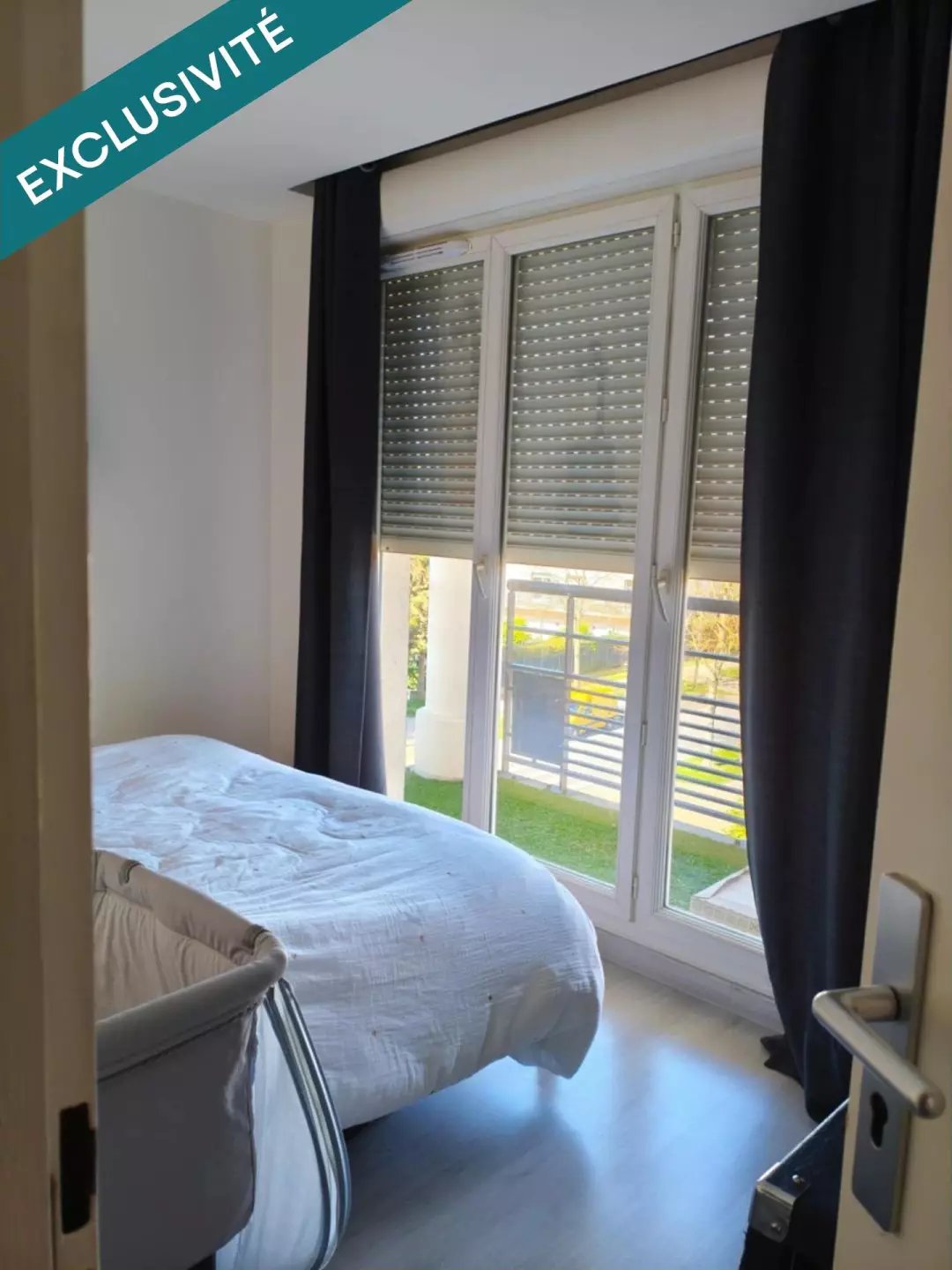 Appartement à vendre, 65m², Moissy-Cramayel