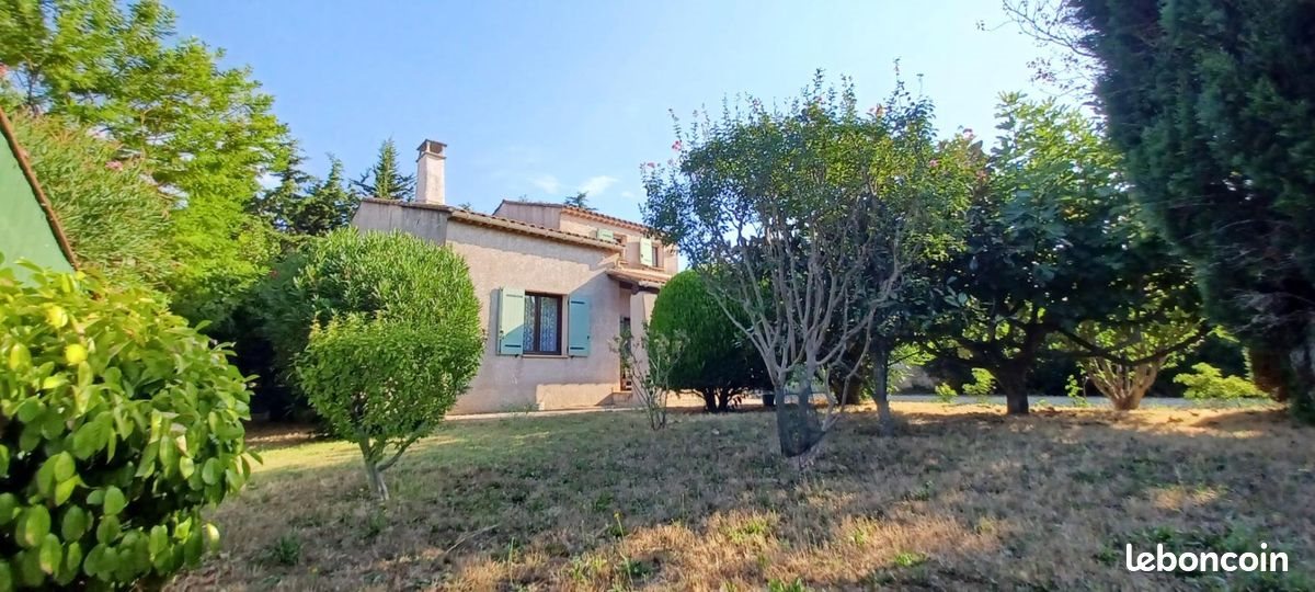 Maison à vendre, 113m², Carpentras