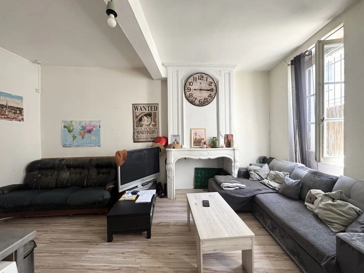 Appartement à vendre, 34m², Bordeaux