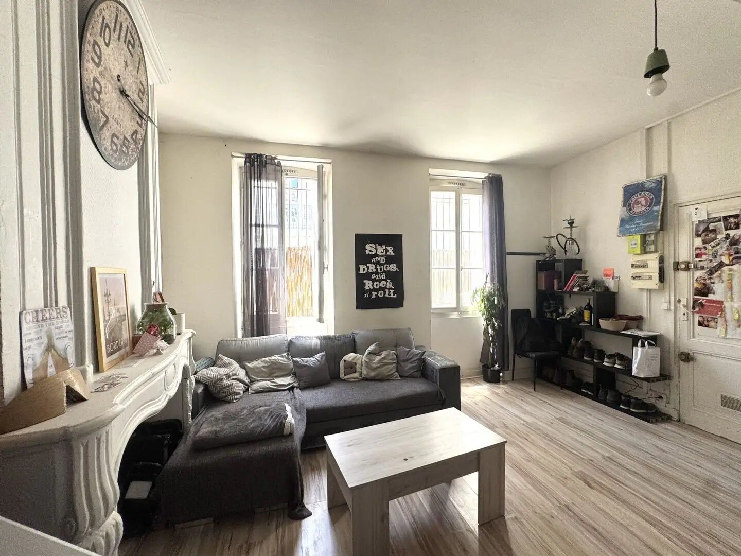 Appartement à vendre, 34m², Bordeaux
