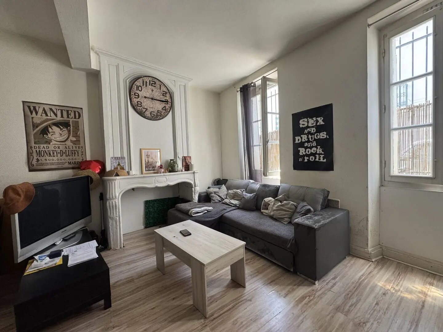 Appartement à vendre, 34m², Bordeaux