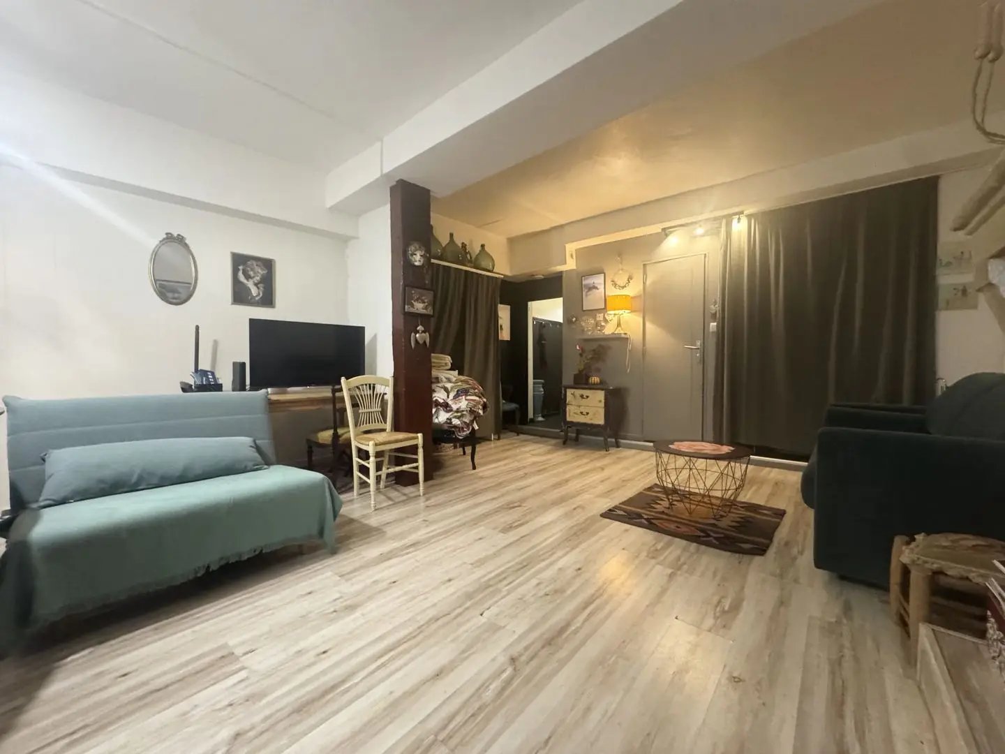 Appartement à vendre, 31m², Bordeaux