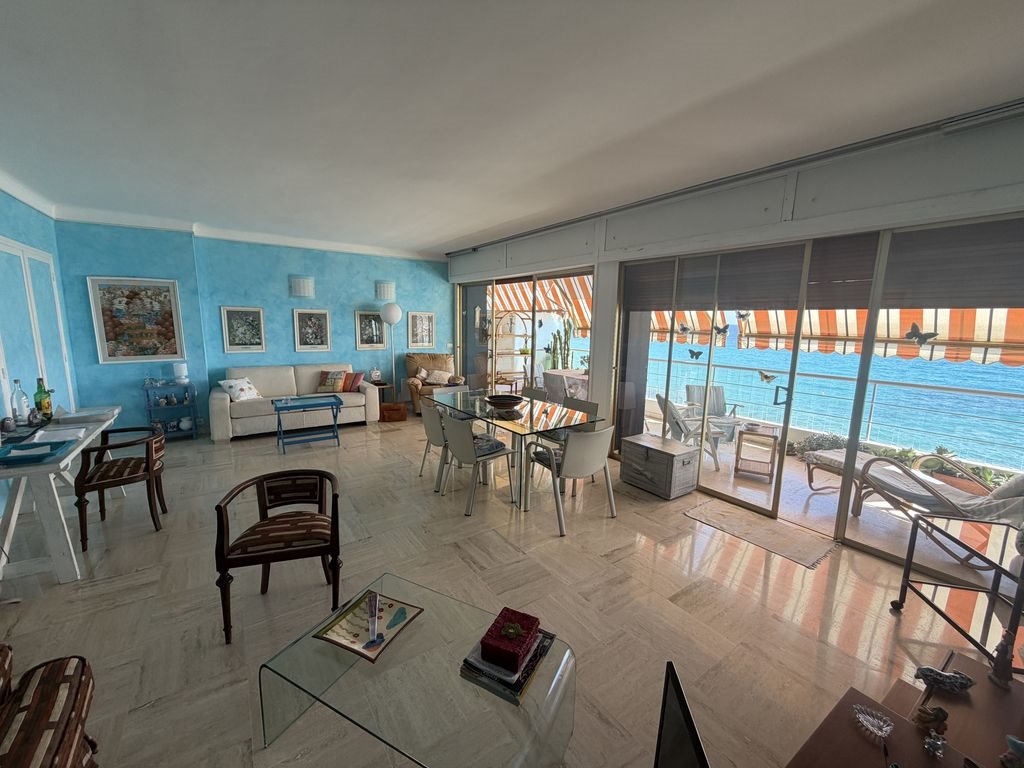 Appartement à vendre, 71m², Menton