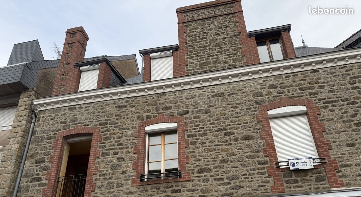 Appartement à vendre, 78m², Dinard