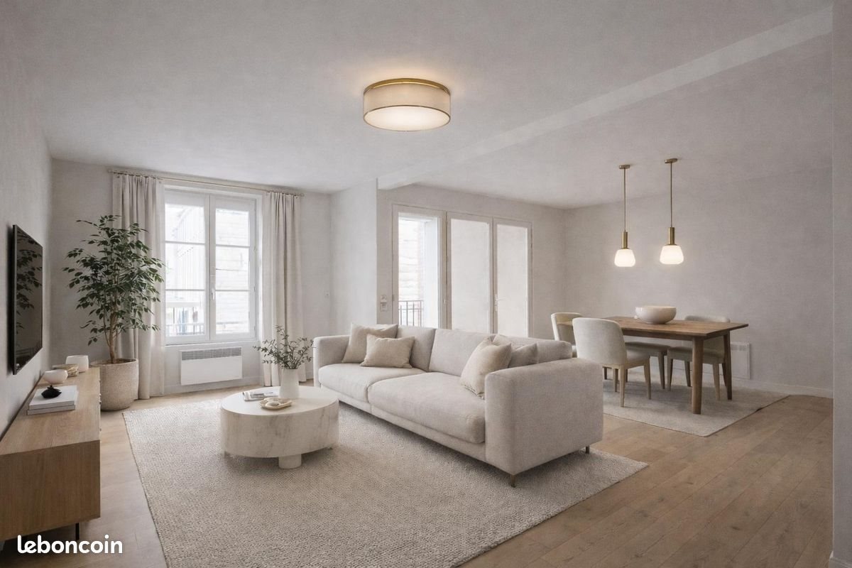 Appartement à vendre, 78m², Dinard