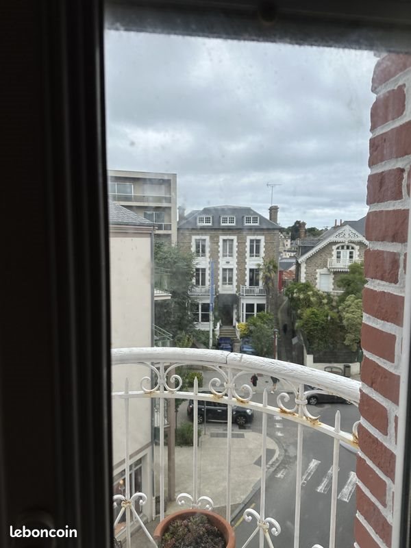 Appartement à vendre, 58m², Dinard
