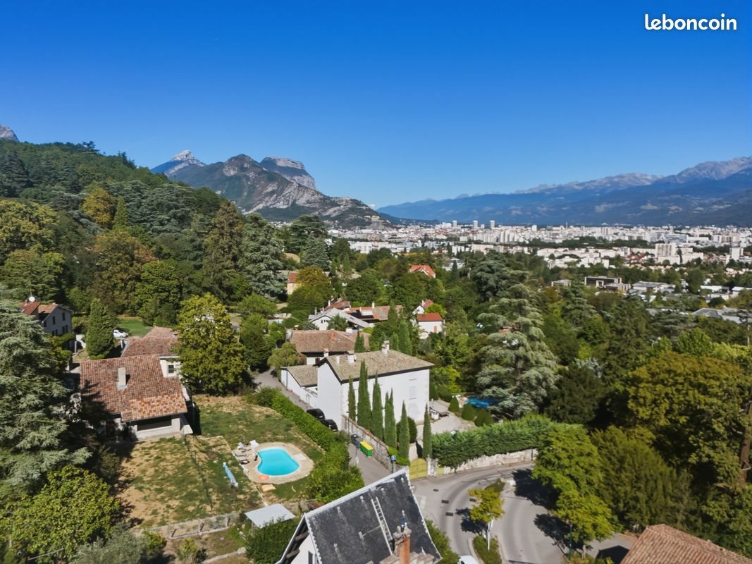 Maison à vendre, 130m², Seyssinet-Pariset
