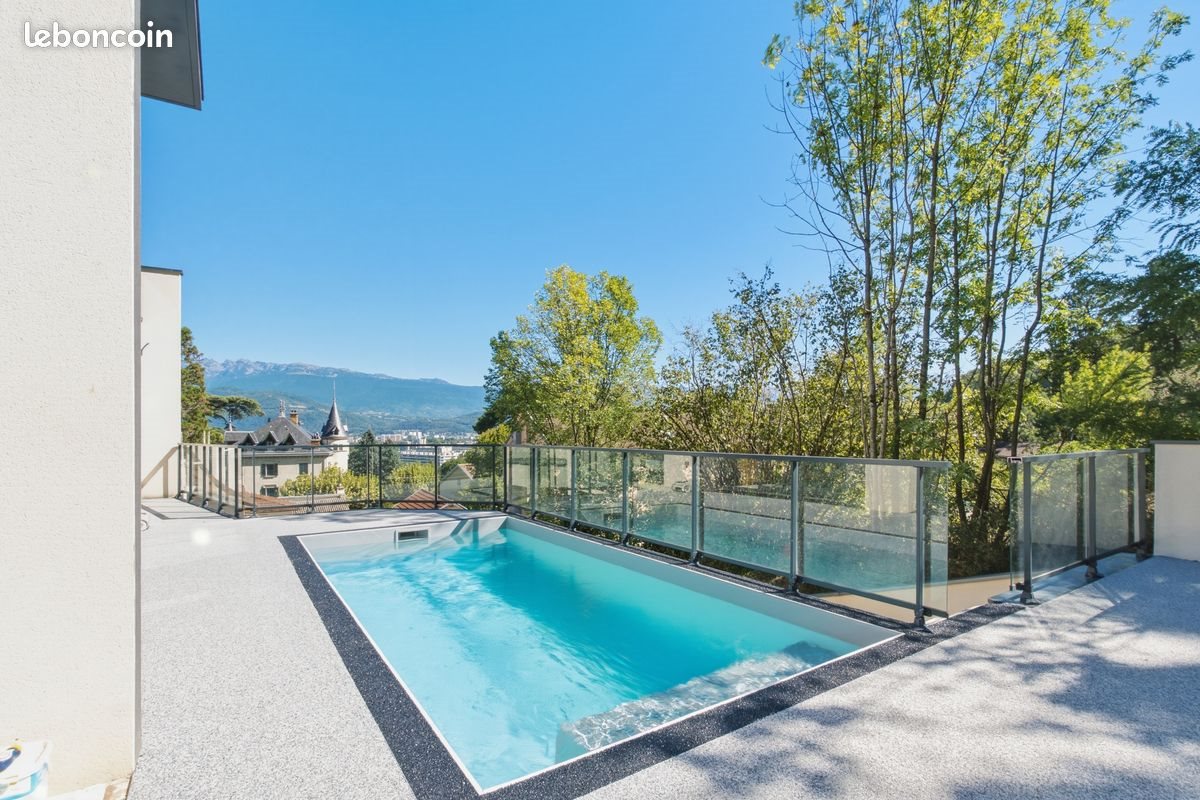 Maison à vendre, 130m², Seyssinet-Pariset