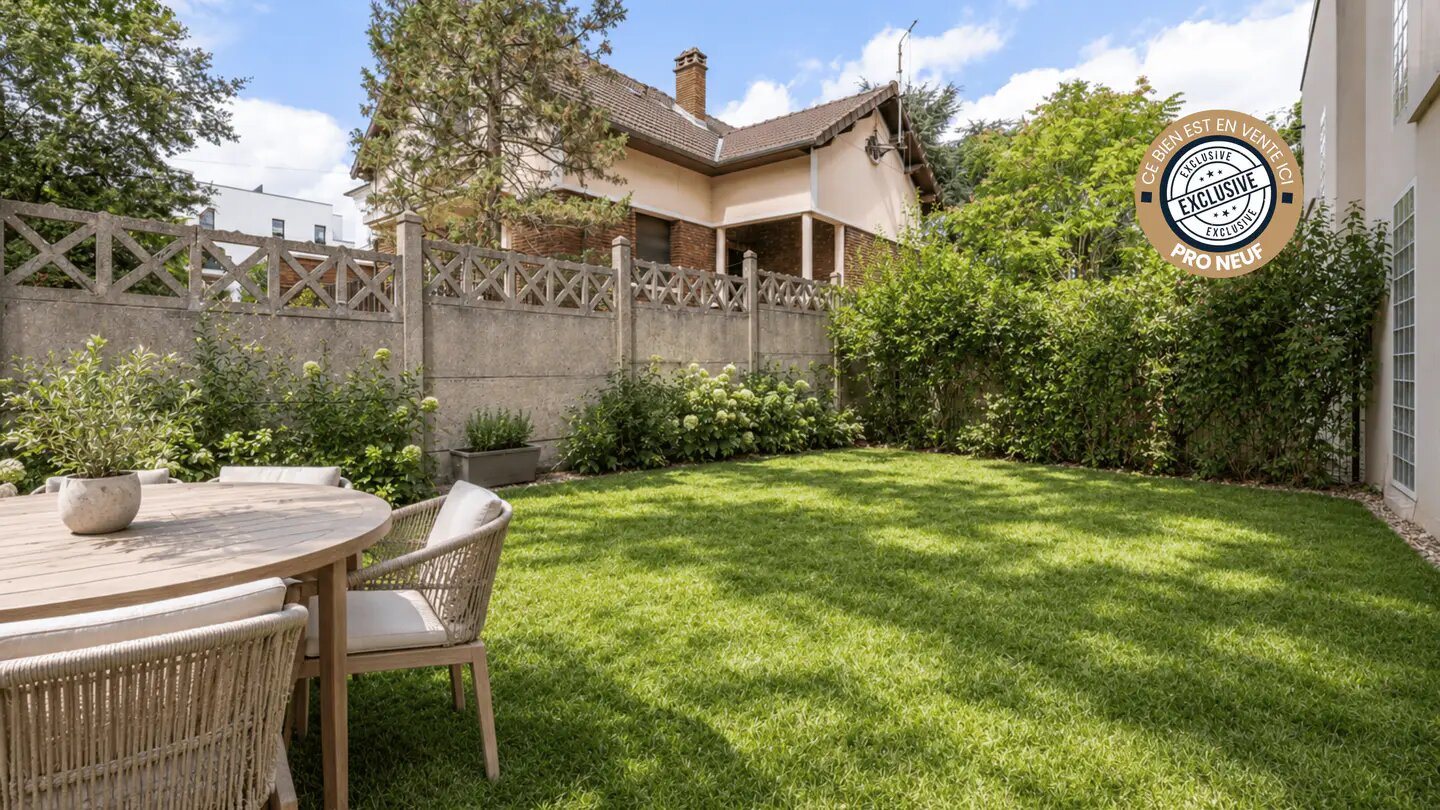Appartement à vendre, 36m², Saint-Maur-des-Fossés