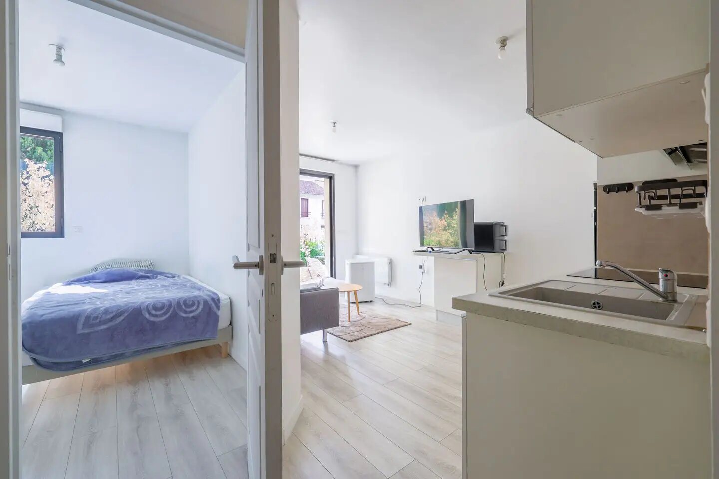 Appartement à vendre, 36m², Saint-Maur-des-Fossés
