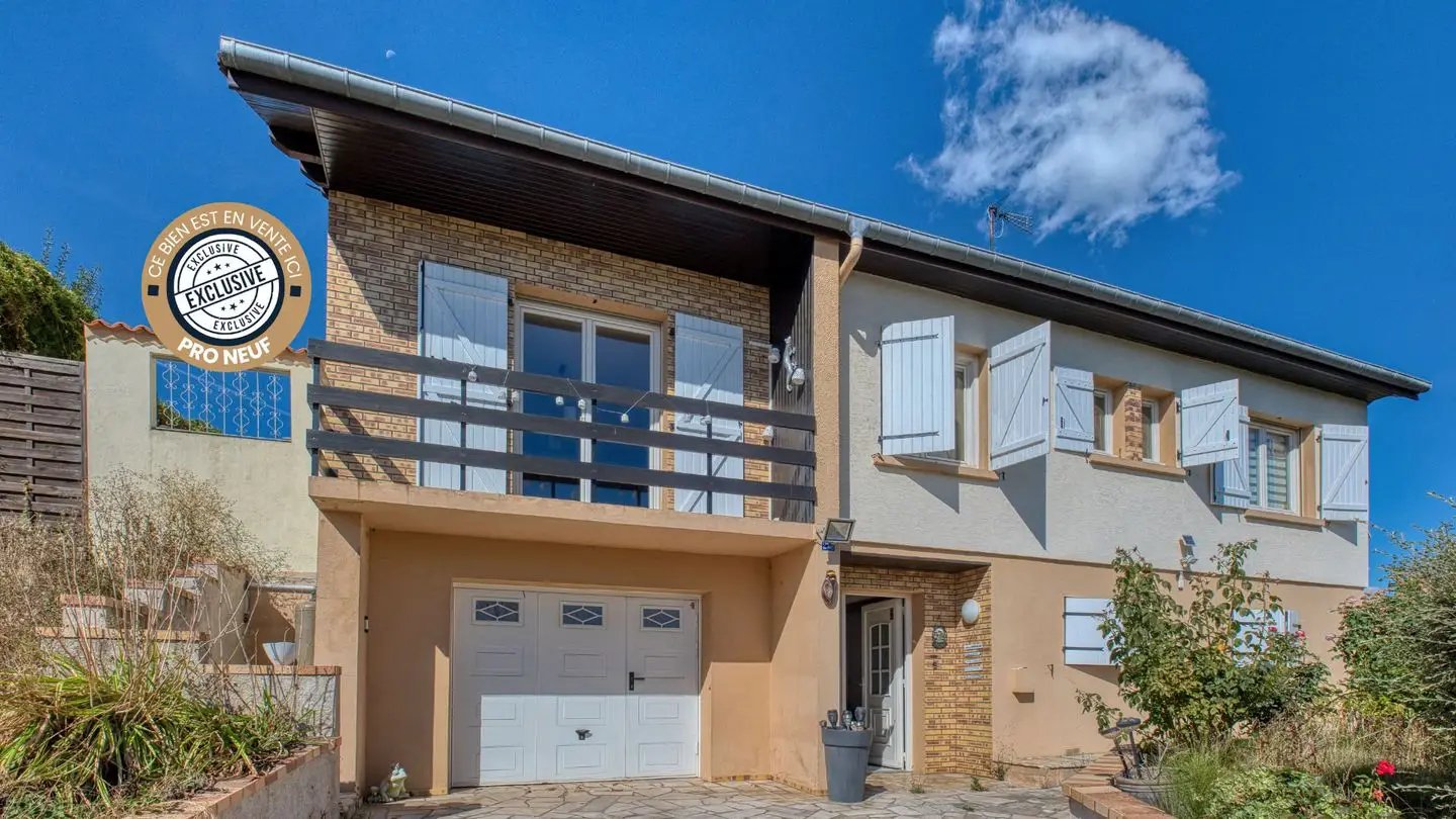Maison à vendre, 150m², Lesménils