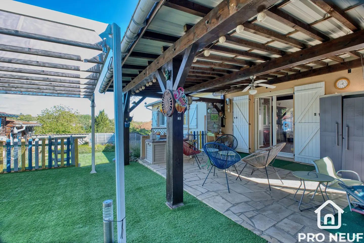 Maison à vendre, 150m², Lesménils