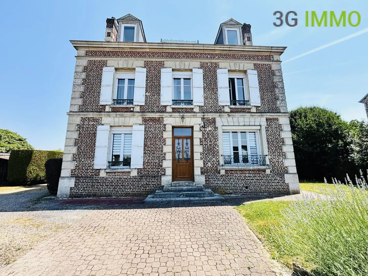 Maison à vendre, 220m², Villers-Cotterêts