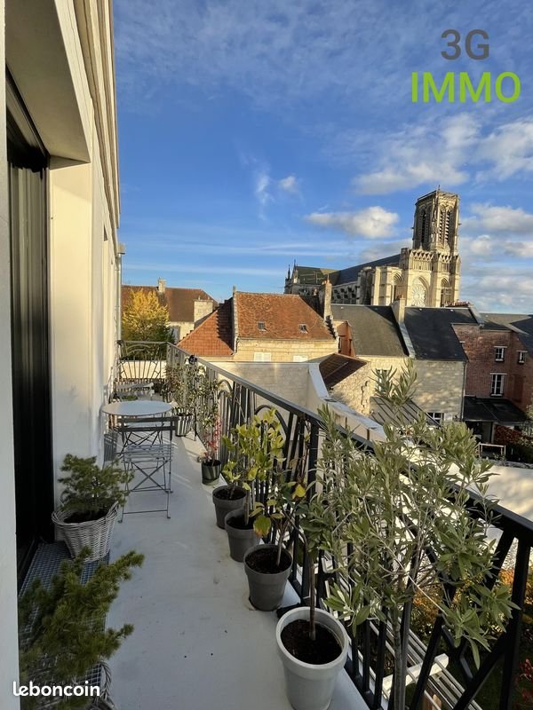 Appartement à vendre, 89m², Soissons