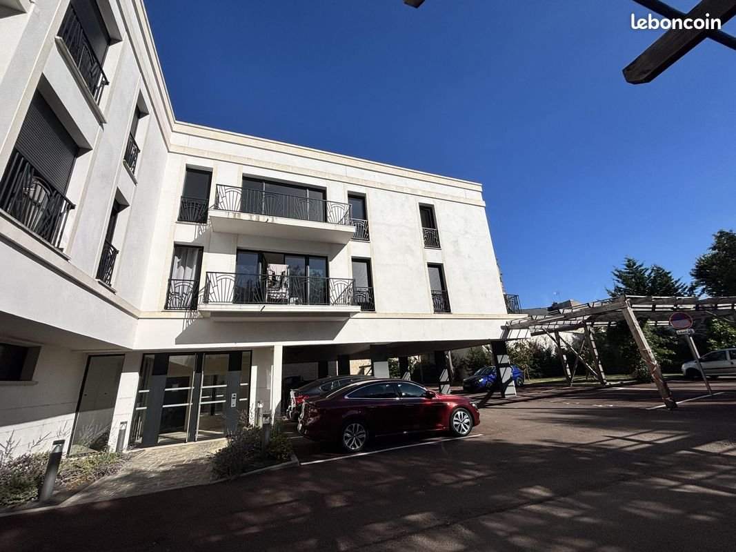 Appartement à vendre, 89m², Soissons