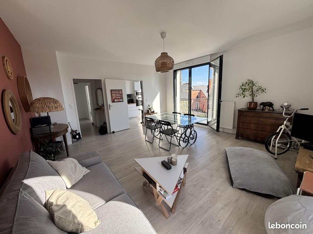 Appartement à vendre, 89m², Soissons