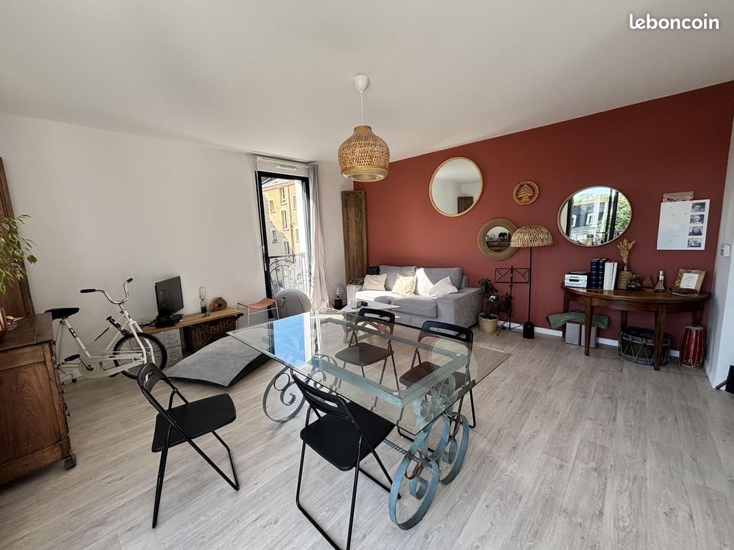 Appartement à vendre, 89m², Soissons
