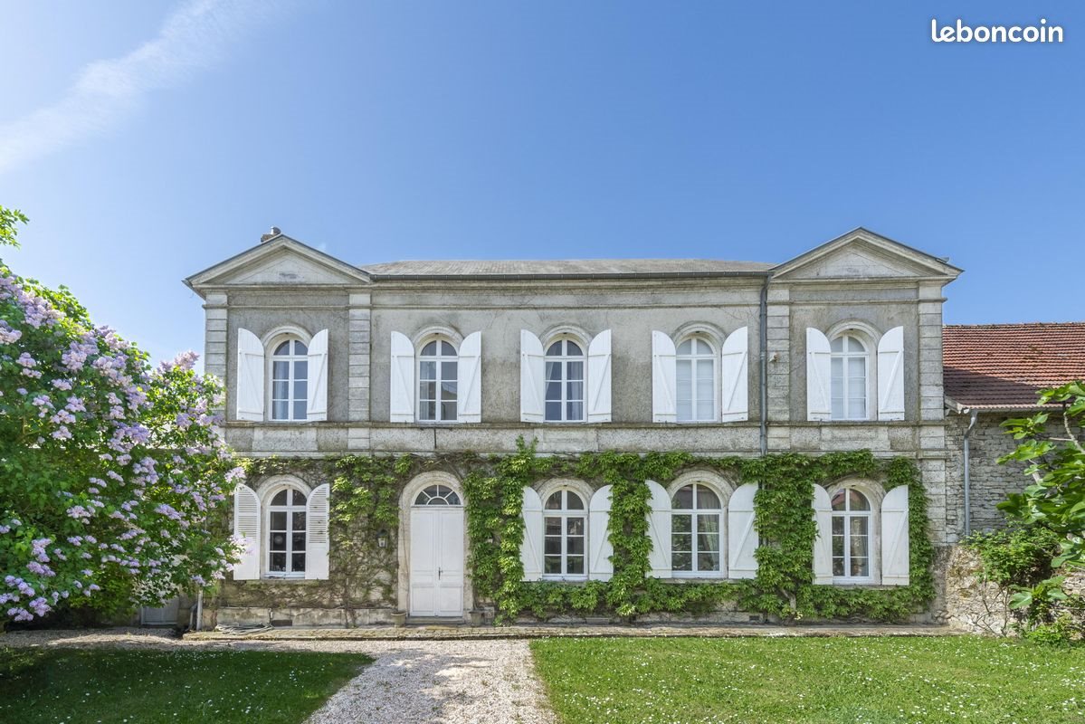 Maison à vendre, 240m², Chaumont-en-Vexin