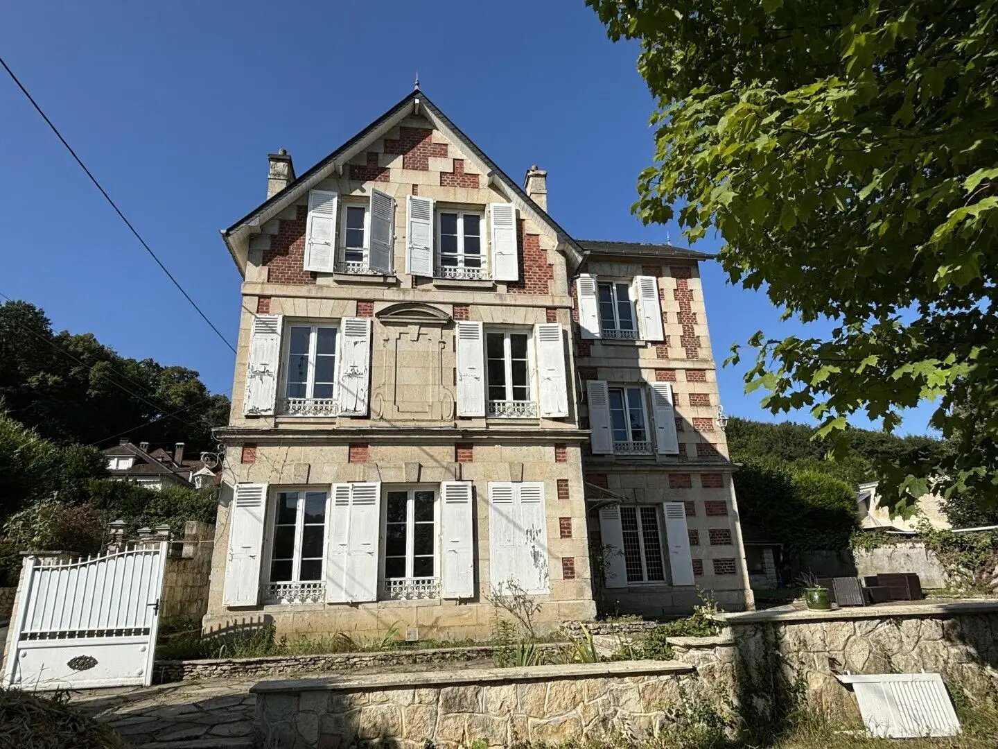 Maison à vendre, 220m², Pierrefonds