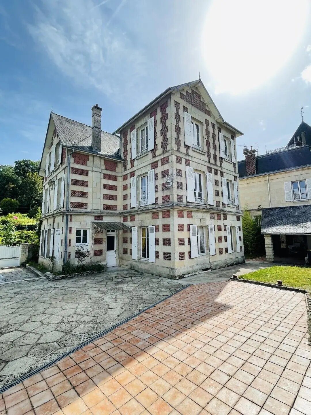 Maison à vendre, 220m², Pierrefonds