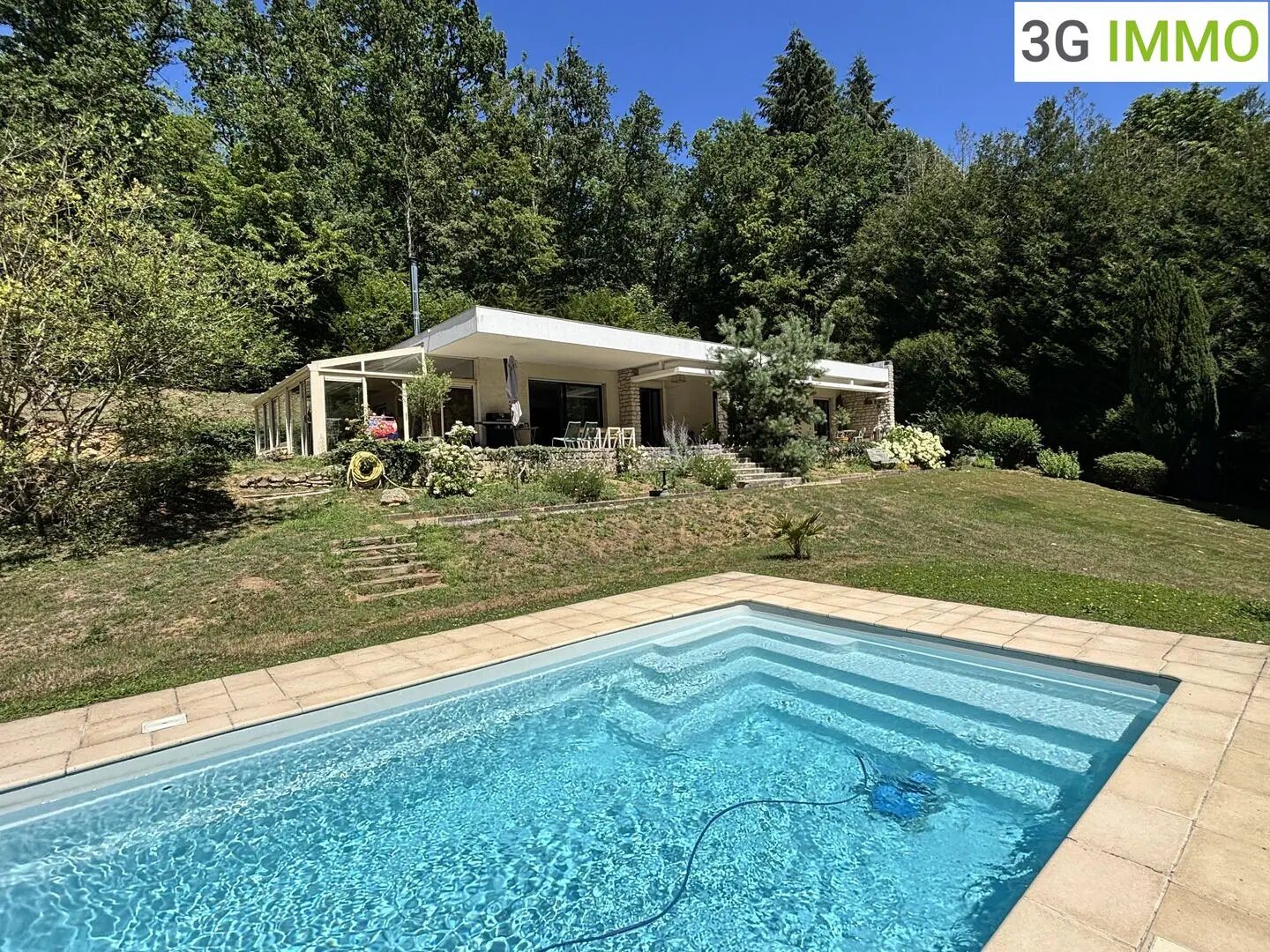 Maison à vendre, 131m², Cuise-la-Motte
