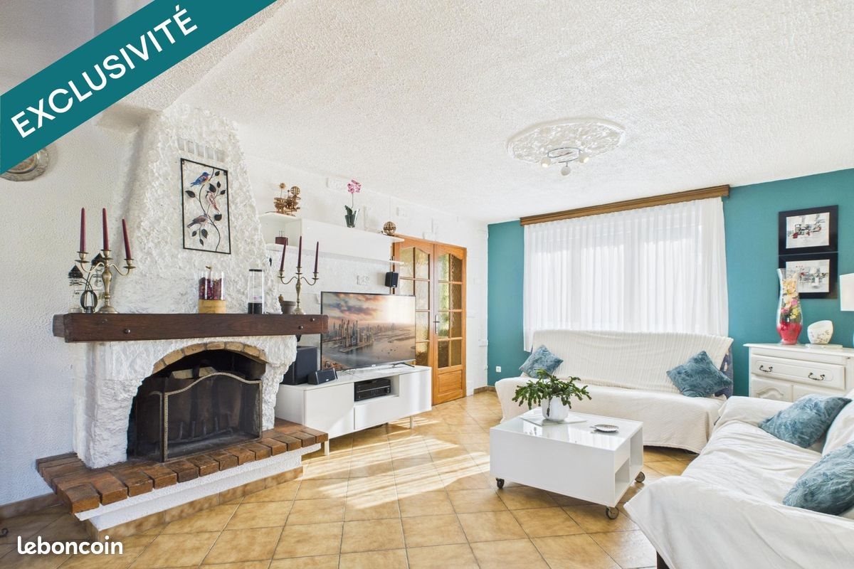 Maison à vendre, 207m², Puttelange-lès-Thionville