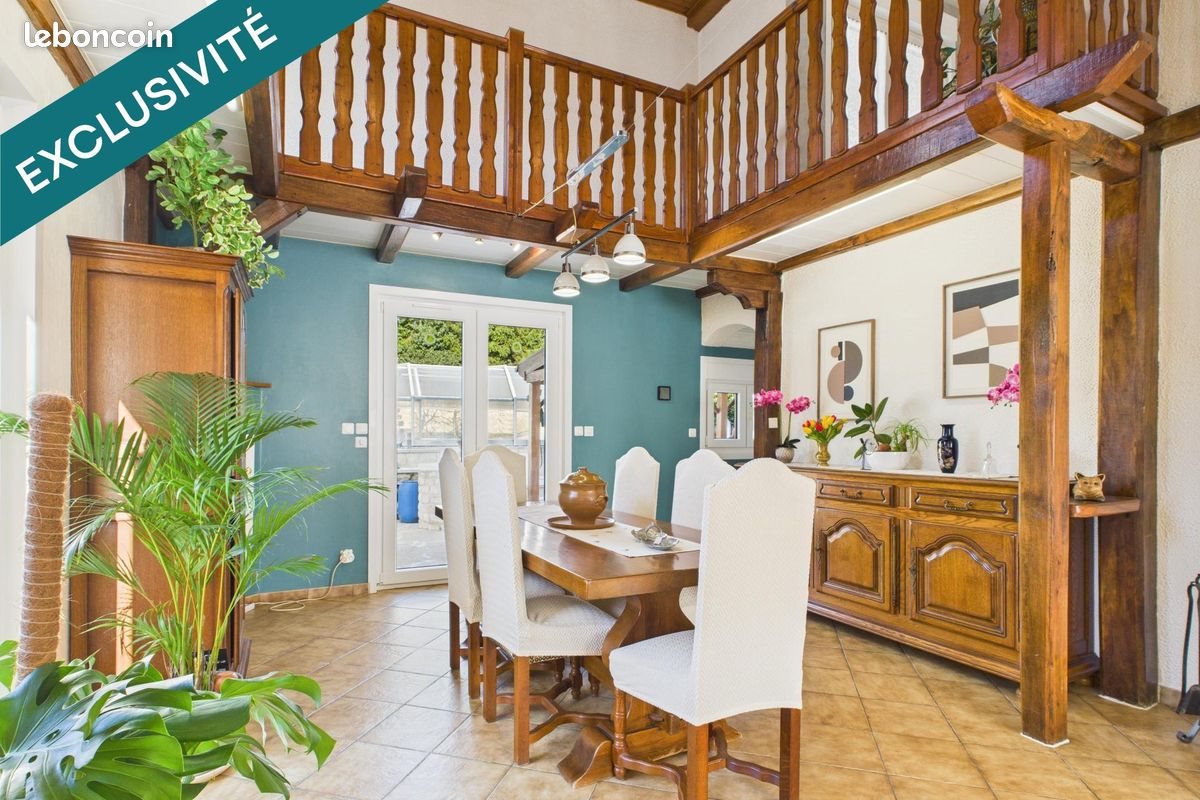 Maison à vendre, 207m², Puttelange-lès-Thionville