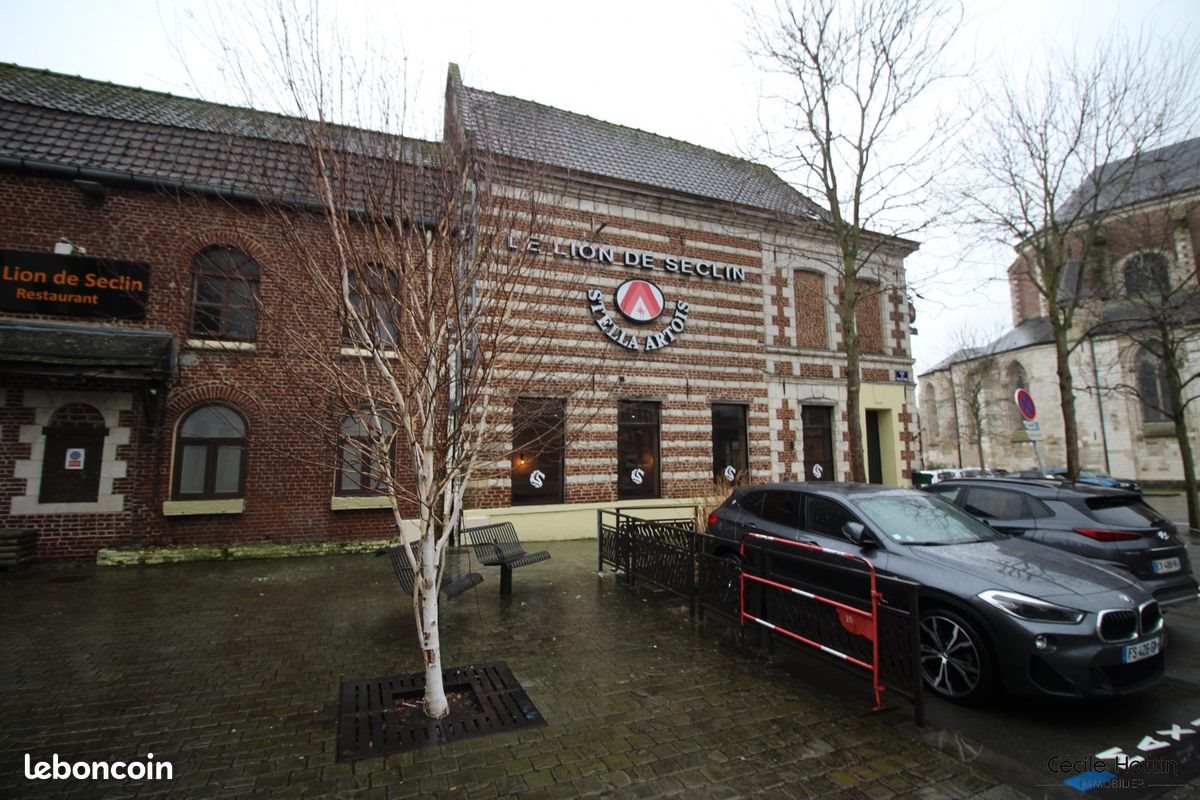 Maison à vendre, 350m², Seclin