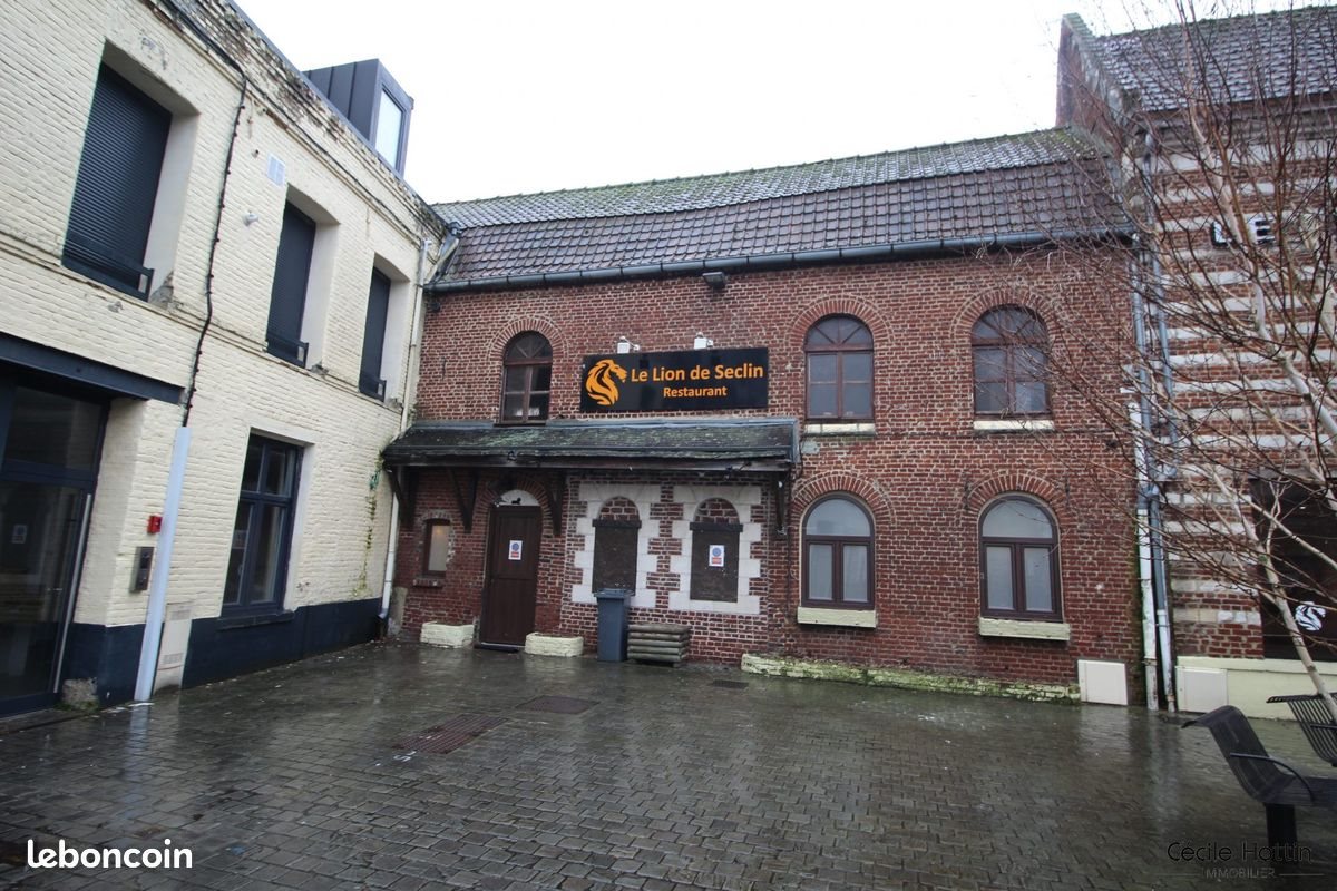 Maison à vendre, 350m², Seclin