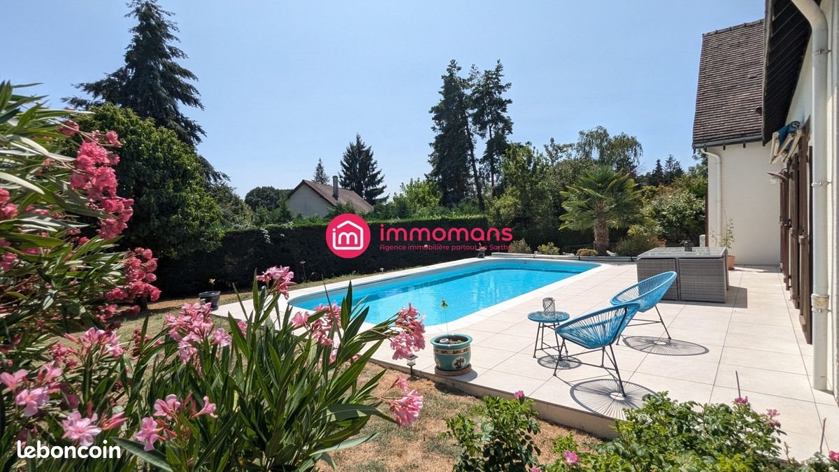 Maison à vendre, 175m², Le Mans