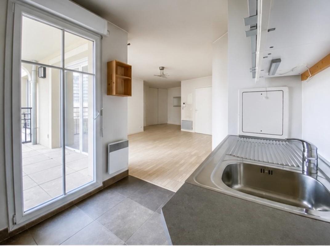 Appartement à vendre, 60m², Puteaux