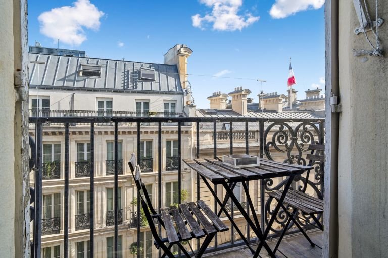 Maison à vendre, 54m², Paris 8ème