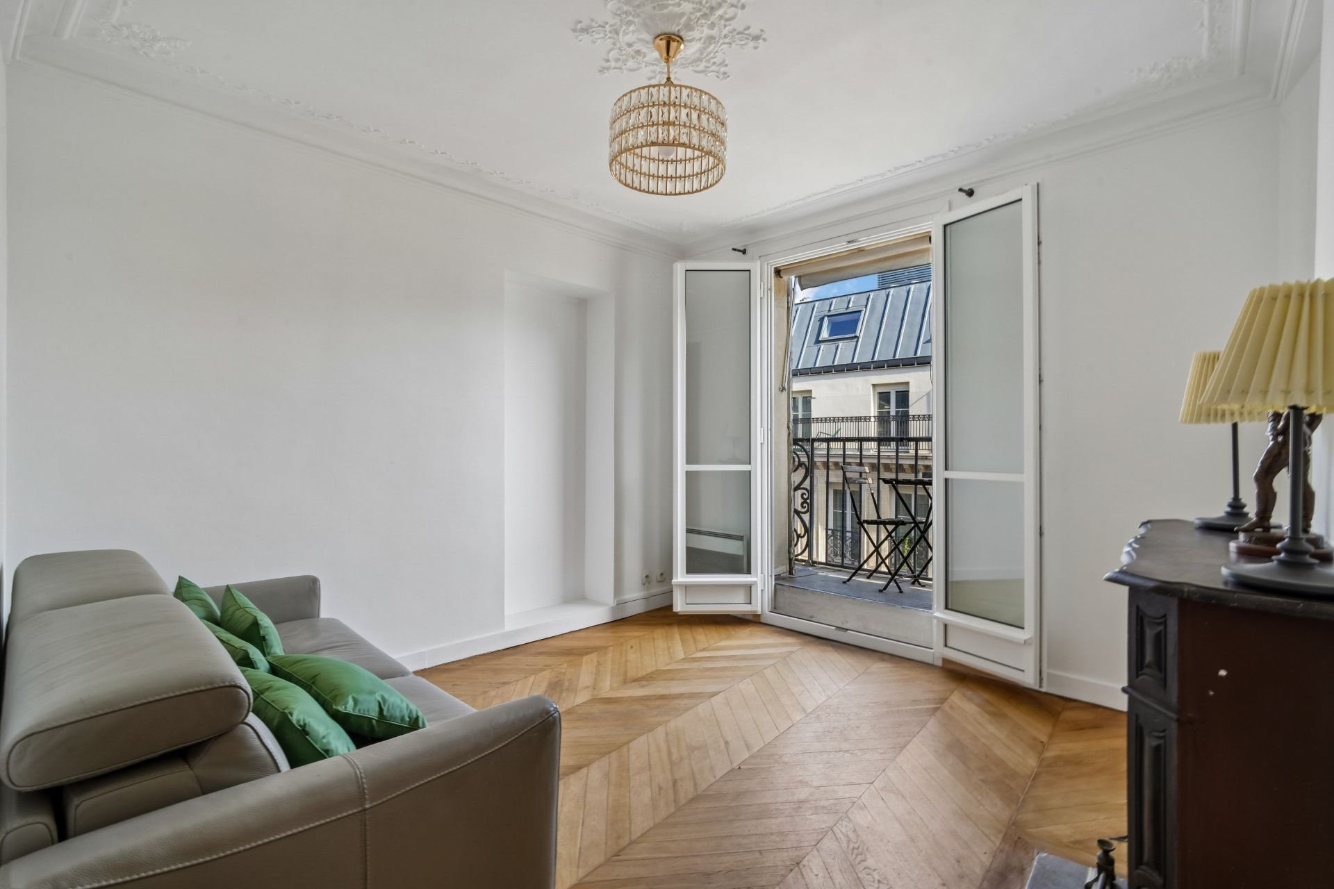 Maison à vendre, 54m², Paris 8ème