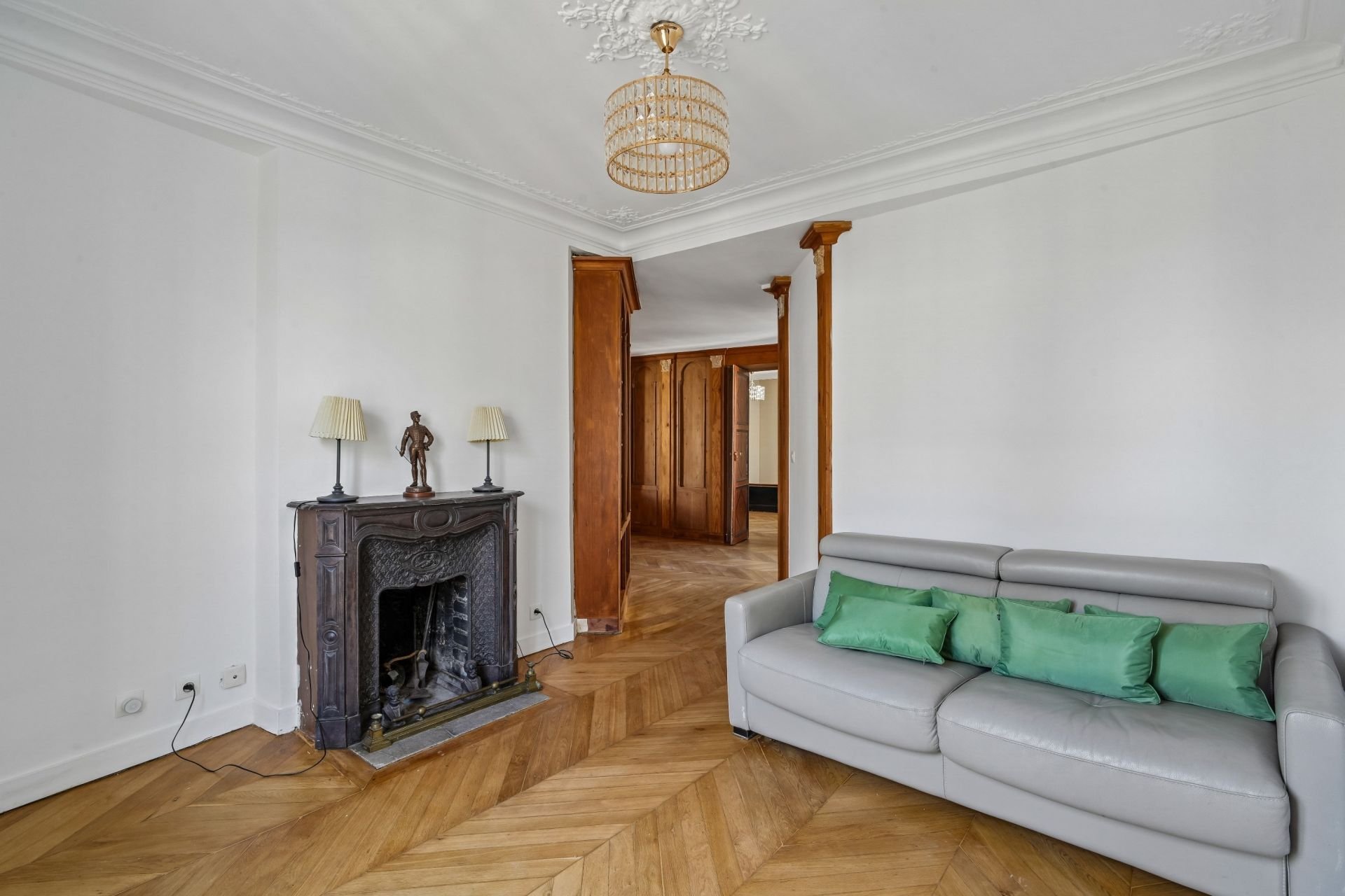 Maison à vendre, 54m², Paris 8ème
